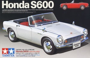 Tamiya 24340 Honda S600 1/24