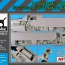 Black Dog BDOA32011 LTV A-7D/A-7E Corsair II big set [contains BDOA32009 + BDOA32010] (designed to be used with Trumpeter kits) 1/32
