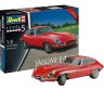 Revell 07717 Jaguar E-Type 1/8