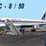 Mach 2 GP110DEL Douglas DC-8-50 Delta Air Lines 1/72