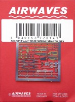 Airwaves (etched) AEC72014 Lockheed-Martin F-16C/F-16D Fighting Falcon 1/72