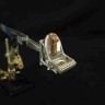 Metallic Details MDR3251 Supermarine Spitfire Mk.I to Mk.IX x 2 with(3D-Printed) seatbelts 1/32