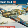 Italeri 02705 Hawker Hurricane Mk I 1/48