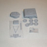 Tp Model T-72185 Mobile armored DOT w/ turret T-26, m.1933 1/72