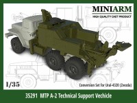 Miniarm 35291 МТП-А2 на базе Урал-4320 1/35