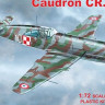 Rs Model 92242 Caudron CR.174 (4x camo) 1/72