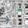 Eduard SS852 F-35A (REV) 1/72