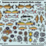 Eduard 36197 fauna - water animals/fish