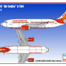 Восточный Экспресс 144150-5 Airbus A310-300 AIR INDIA (Limited Edition) 1/144
