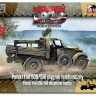 First To Fight FTF-72130 Polski Fiat 508/518 telephone tractor 1/72
