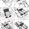 First To Fight FTF-72130 Polski Fiat 508/518 telephone tractor 1/72