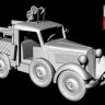 First To Fight FTF-72130 Polski Fiat 508/518 telephone tractor 1/72