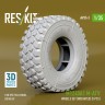 Reskit AV35003 M1240A1 M-ATV wheels set - weighted (RFM) 1/35