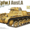 Takom 1008 1/16 Pz.Kpfw.I Ausf.A 1/16