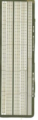 Tom's Modelworks 5001 3 rail set with ladders 1/500