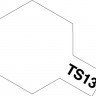 Tamiya 85013 TS-13 Clear