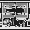 Eduard 32193 F-100D air brake TRU