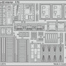 Eduard 73691 SET Tu-22 interior (TRUMP)