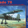 Rs Model 92099 Arado Ar-76 A/B 1/72