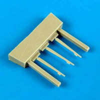 QuickBoost QB72332 Spitfire antenna 1/72