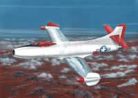 Special Hobby SH72214 D-558-I Skystreak "NACA" 1/72