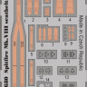 Eduard 32680 Spitfire Mk.VIII seatbelts