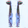 Lf Model C72238 Decals Heinkel He 111P over Iraq (REV,HAS) 1/72