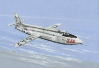 Special Hobby SH72160 X-1A/ D "Second Generation" 1/72