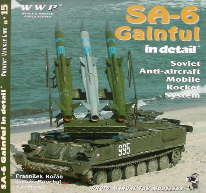 WWP Publications PBLWWPG46 Publ. SA-6 Gainful in detail