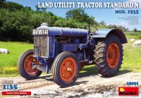 Miniart 38091 Land Utility Tractor Standard N Mod. 1935 1/35