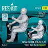 Reskit F32083 Driver for MD-3 (A,B,C,T) Deck Tractor Typ 2 1/32