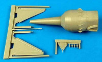 Aires 7216 Mistel 1 conversion set version 2 1/72