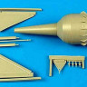 Aires 7216 Mistel 1 conversion set version 2 1/72
