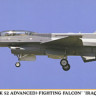 Hasegawa 07412 F-16IQ (Block 52 Advanced) Fighting Falcon (Iraqi Air Force) 1/48