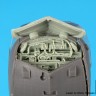 Black Dog A48201 Westland Sea King HC.4 big set (designed to be used with Airfix kits) includes sets BDOA48199 and BDOA48200 1/48