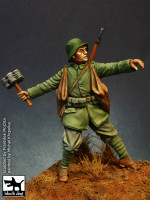 BlackDog F35025 Gefreiter 1917 1/35