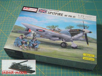 AZ model 73012 Supermarine Spitfire HF Mk.VI 1/72
