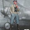 Black Dog F32002 German Fighter Pilot 1914-1918 N°2 1/32