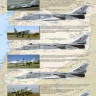 Amigo Models AMD 172022-1 Декаль Su-24M Syrian Warriors Part 2 1/72