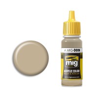 Ammo Mig 0009 RAL 7027 SANDGRAU (Песочно-серый)