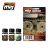 Ammo Mig 7408 Набор Европейская земля