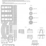New Ware NWA-M0510 1/48 Mask F-14D Tomcat EXHAUST NOZZLES (TAM 61118)