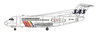 F-rsin Plastic FRP4094 Fokker F-28-1000 SAS 1/144