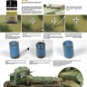 AK Interactive AK-04063 Жидкость Скопление коричневой земли