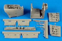 Aires 2116 AV-8B Harrier II wheel bay 1/32