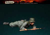 Stalingrad 3066 Немецкий пехотинец