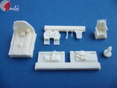 Pavla Models C72041 P-47N Thunderbolt 1:72