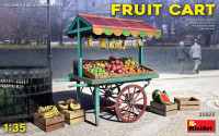Miniart 35625 Тележка с фруктами 1/35