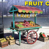 Miniart 35625 Тележка с фруктами 1/35