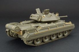 Hauler HLX48247 CRUSADER Mk.III 1/48